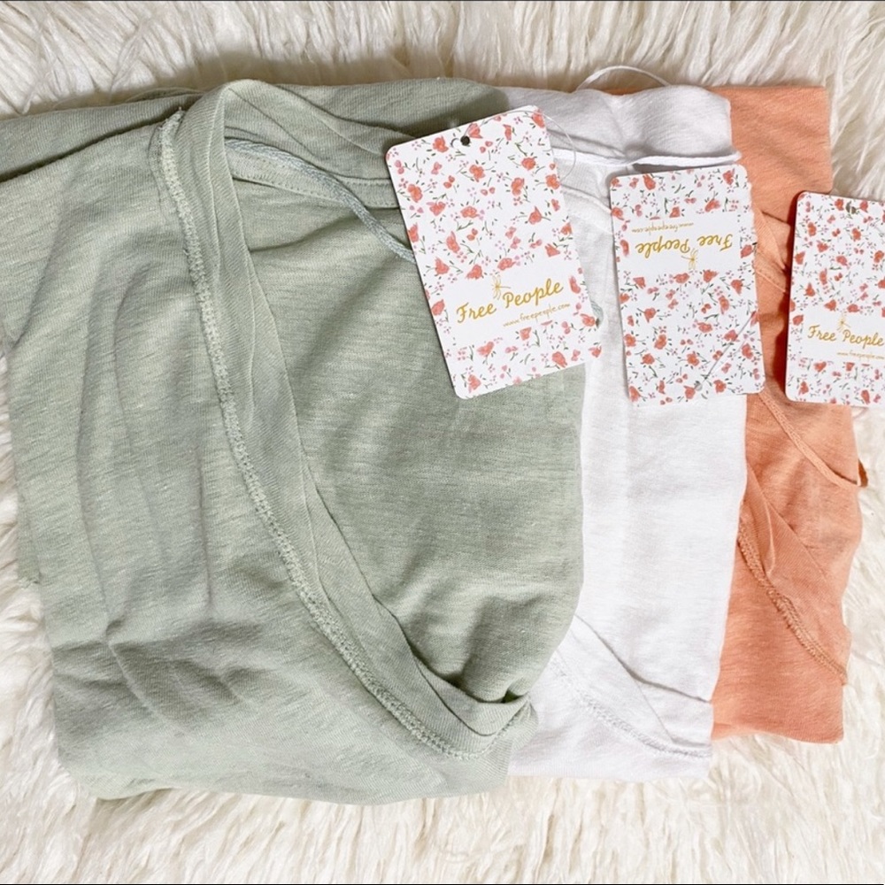 Free people T-shirt - Picture 2 of 2